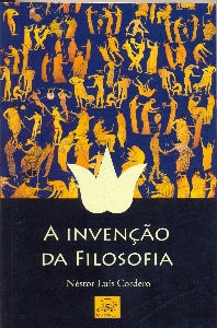 A invenção da filosofia : uma introdução á filosofia antiga