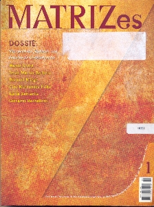 Novas visibilidadespolíticas da cidade e visualidades narrativas da violência