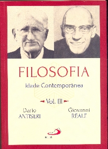 Filosofia : Idade Contemporânea v.3