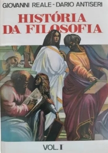 História da filosofia : antigüidade e idade média : volume 1