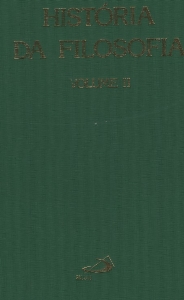 História da filosofia : do humanismo a Kant