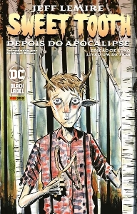 Sweet Tooth : depois do apocalipse : edição de luxo : livro um