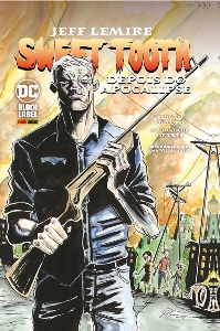 Sweet Tooth : depois do apocalipse : edição de luxo : livro dois