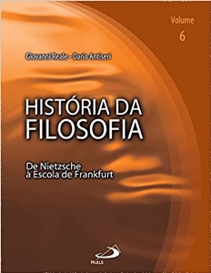 História da filosofia : de Nietzsche à Escola de Frankfurt