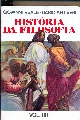 História da filosofia : do romantismo até nossos dias