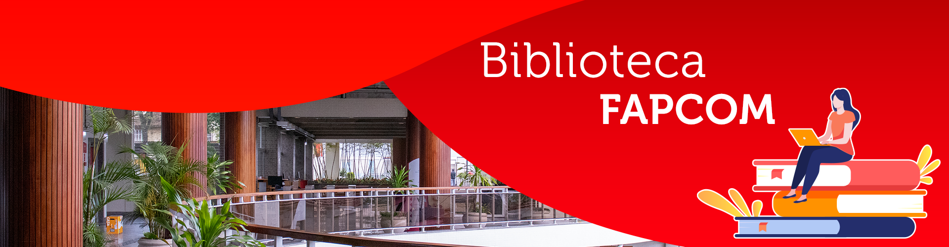 Banner da instituição